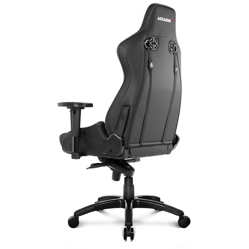 AKRacing Masters Series Pro Gaming Chair (Black)