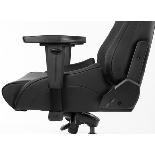 AKRacing Masters Series Pro Gaming Chair (Black)