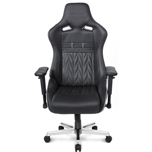AKRacing Masters Series Pro Deluxe Gaming Chair (Black)