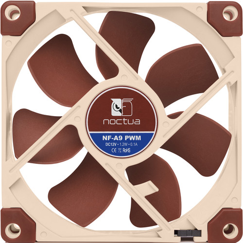 Noctua NF-A9 PWM 92mm Cooling Fan (Brown)