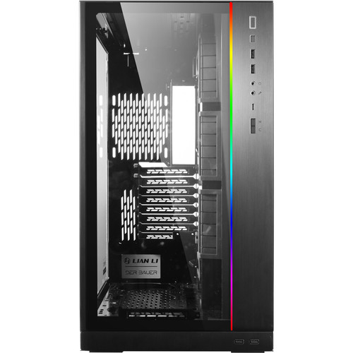 Lian Li O11 Dynamic XL Full Tower Case (Black)