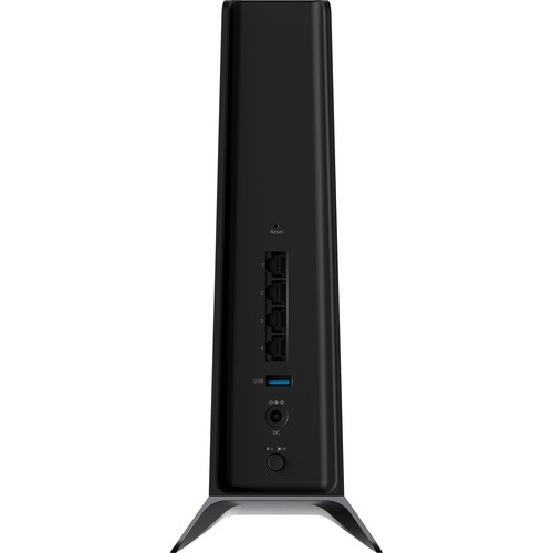 Netgear EAX80 Nighthawk AX8 Wi-Fi 6 Dual-Band Wireless Range Extender