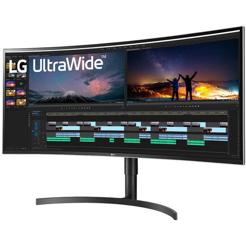 LG 38WN75C-B 38
