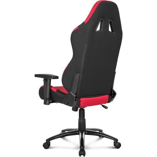 AKRacing Core Series EX-Wide Gaming Chair (Red with Black Trim)