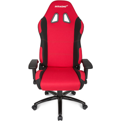 AKRacing Core Series EX-Wide Gaming Chair (Red with Black Trim)