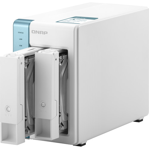 QNAP TS-231K 2-Bay NAS Enclosure