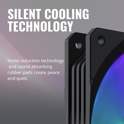 Cooler Master MasterFan SF240R ARGB 240mm Fan