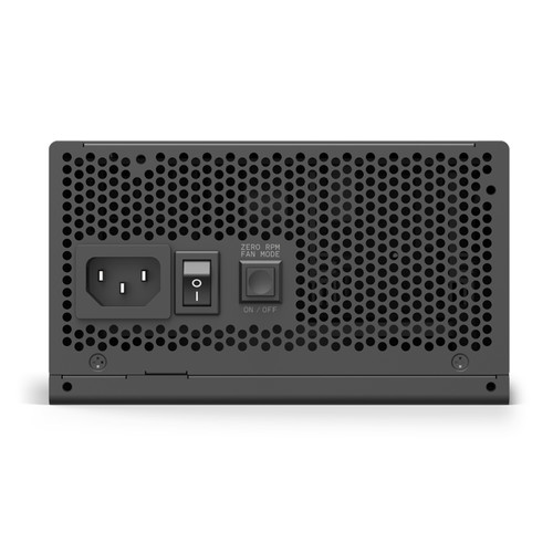 NZXT C650 650W 80 PLUS Gold Modular Power Supply