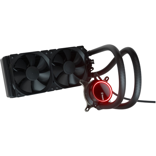 Fractal Design Celsius+ S24 Dynamic Liquid CPU Cooler