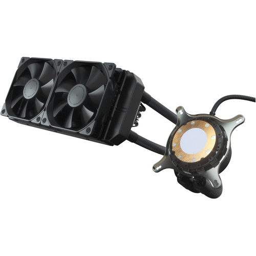 Fractal Design Celsius+ S24 Dynamic Liquid CPU Cooler