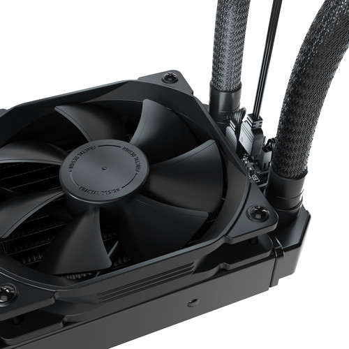 Fractal Design Celsius+ S24 Dynamic Liquid CPU Cooler