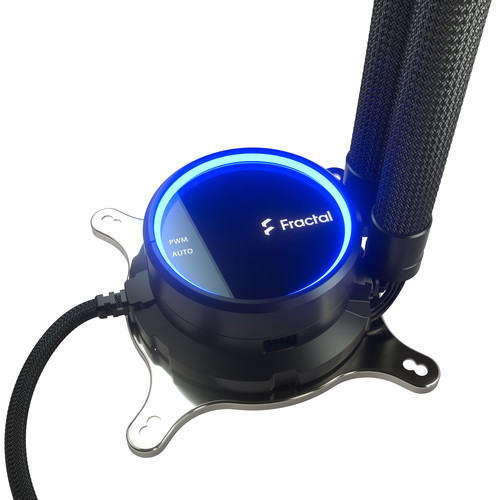 Fractal Design Celsius+ S24 Dynamic Liquid CPU Cooler