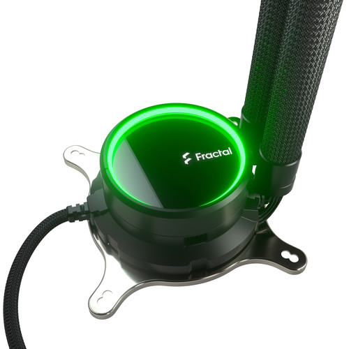 Fractal Design Celsius+ S24 Dynamic Liquid CPU Cooler