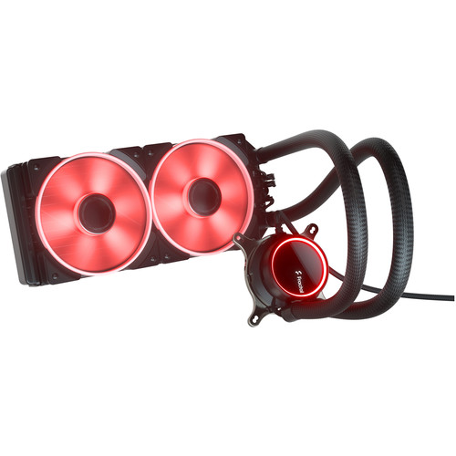 Fractal Design Celsius+ S24 Prisma Liquid CPU Cooler
