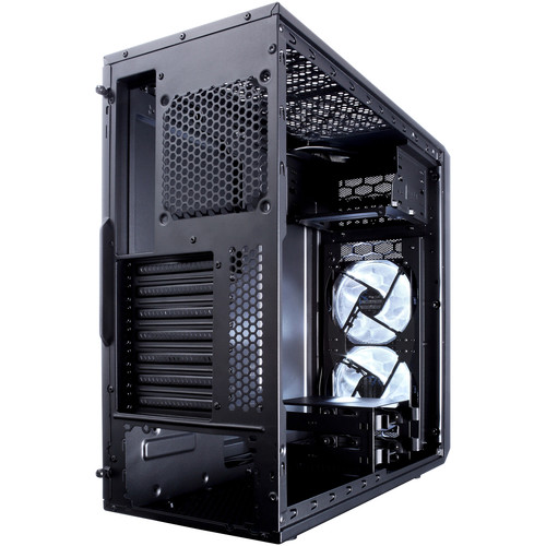 Fractal Design Focus G Mid-Tower Case (Black)