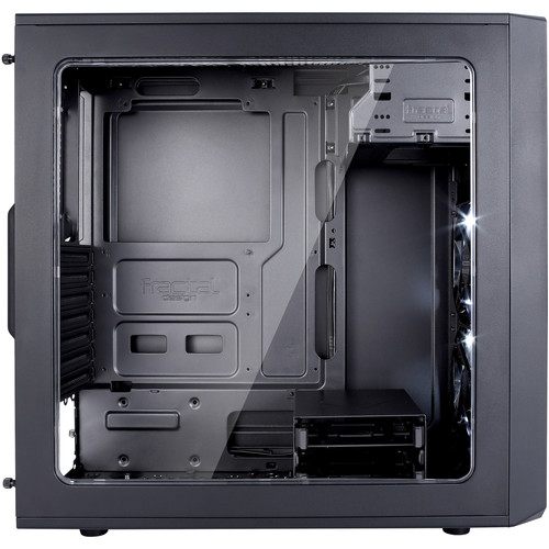 Fractal Design Focus G Mid-Tower Case (Black)