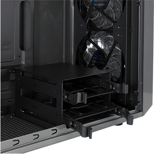 Fractal Design Focus G Mid-Tower Case (Black)