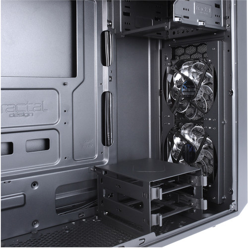 Fractal Design Focus G Mid-Tower Case (Black)