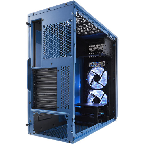 Fractal Design Focus G Mid-Tower Case (Blue)