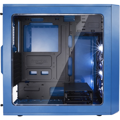 Fractal Design Focus G Mid-Tower Case (Blue)