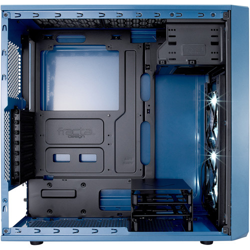 Fractal Design Focus G Mid-Tower Case (Blue)