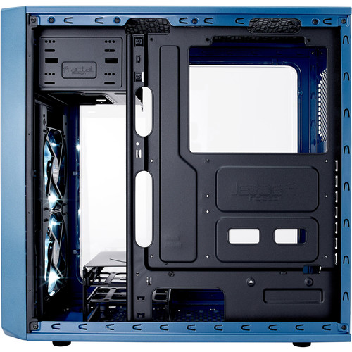 Fractal Design Focus G Mid-Tower Case (Blue)