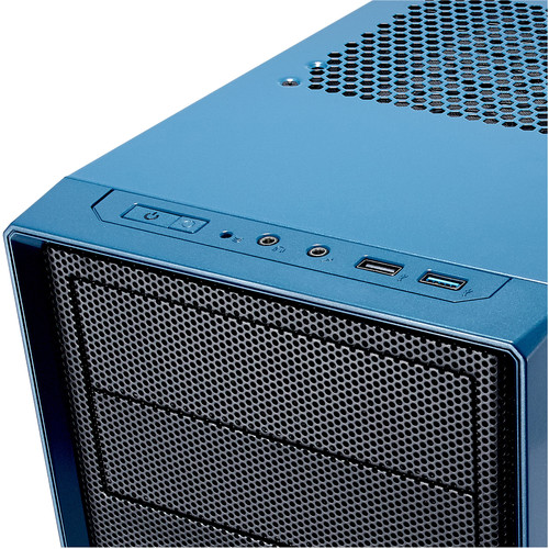 Fractal Design Focus G Mid-Tower Case (Blue)