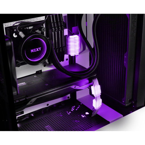 NZXT HUE 2 RGB Cable Comb Set