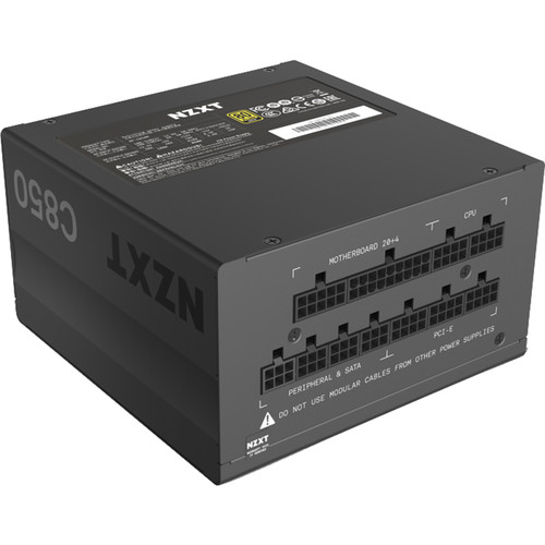 NZXT C850 850W 80 PLUS Gold Modular Power Supply