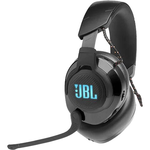 JBL Quantum 600 Wireless Over-Ear Gaming Headset (Black)