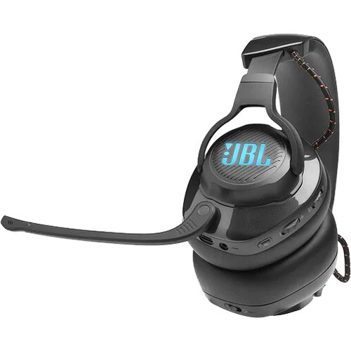 JBL Quantum 600 Wireless Over-Ear Gaming Headset (Black)