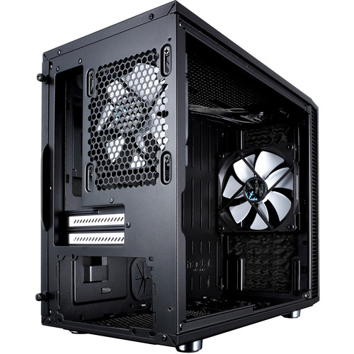 Fractal Design Define Nano S Mini-Tower Case (Black)