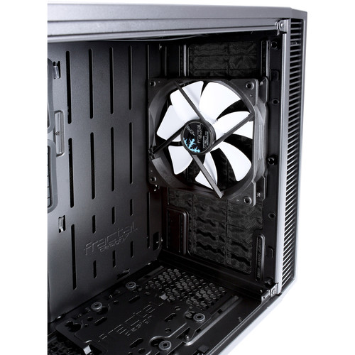 Fractal Design Define Nano S Mini-Tower Case (Black)