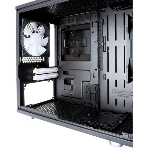 Fractal Design Define Nano S Mini-Tower Case (Black)
