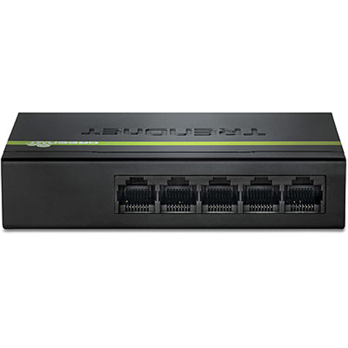 TRENDnet 5-Port Gigabit GREENnet Switch
