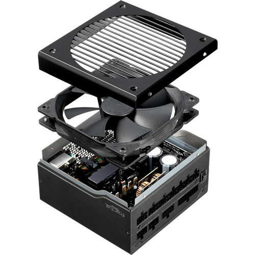 Fractal Design Ion+ 560P 560W 80 PLUS Platinum Modular Power Supply