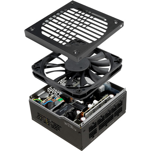 Fractal Design Ion SFX 500W 80 PLUS Gold Modular Power Supply