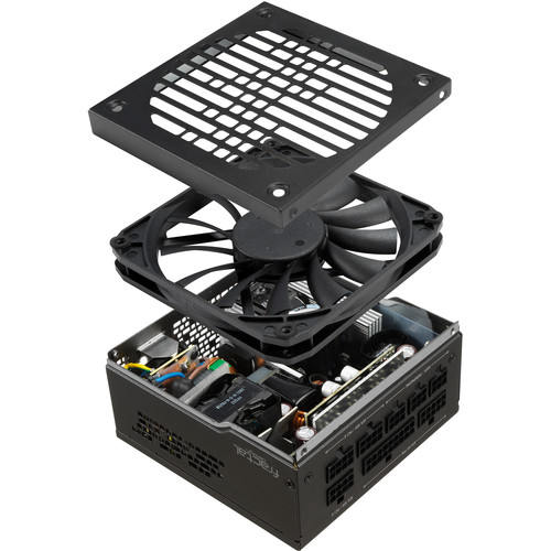 Fractal Design Ion SFX 650W 80 PLUS Gold Modular Power Supply