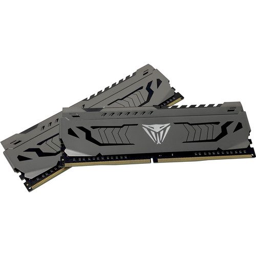 Patriot 64GB Viper Steel DDR4 3200 MHz UDIMM Memory Kit (2 x 32GB)