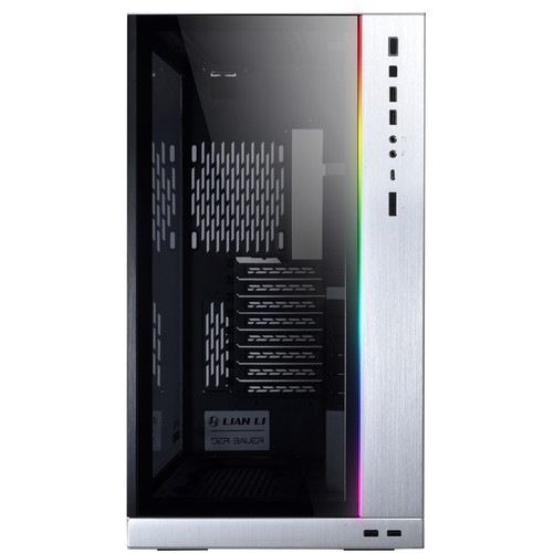 Lian Li O11 Dynamic XL Full Tower Case (Silver)