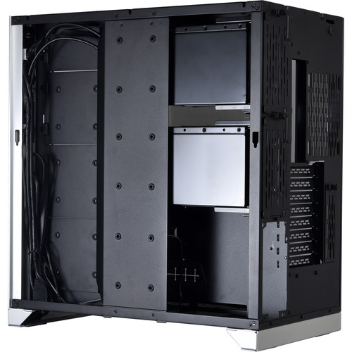 Lian Li O11 Dynamic XL Full Tower Case (Silver)