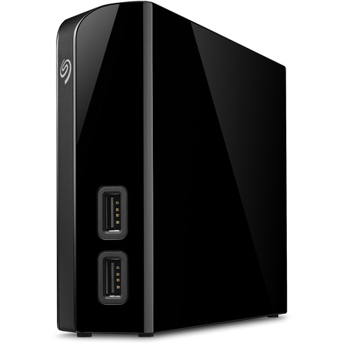 Seagate 12TB Backup Plus USB 3.0 External Hard Drive with USB Hub