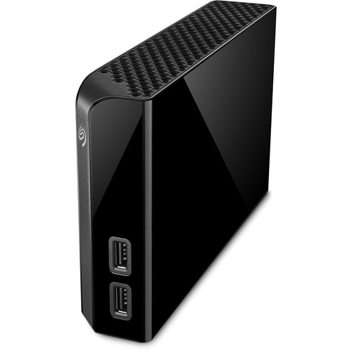 Seagate 12TB Backup Plus USB 3.0 External Hard Drive with USB Hub