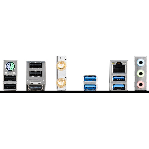 MSI B450M Bazooka Max Wifi AM4 Micro-ATX Motherboard
