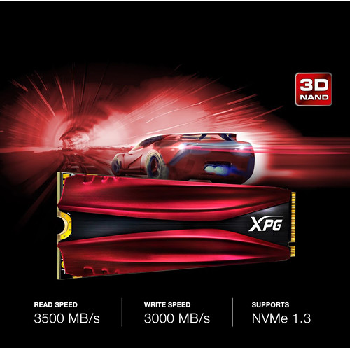 XPG 1TB GAMMIX S11 Pro NVMe M.2 Internal SSD