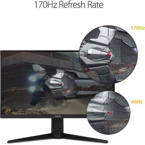 ASUS TUF Gaming VG27AQL1A 27