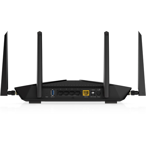 Netgear Nighthawk AX6 AX5400 Wireless Dual-Band Gigabit Router