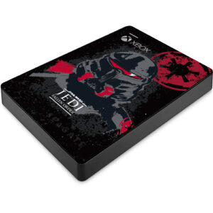 Seagate 2TB Game Drive for Xbox (Star Wars Jedi: Fallen Order Special Edition)