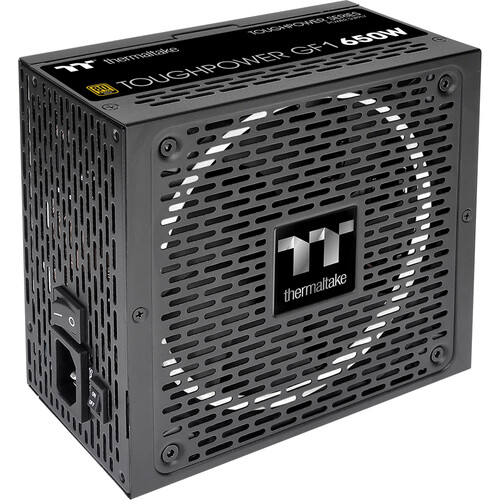 Thermaltake Toughpower GF1 650W 80 PLUS Gold Modular ATX Power Supply