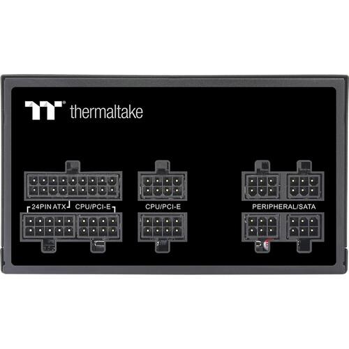 Thermaltake Toughpower GF1 650W 80 PLUS Gold Modular ATX Power Supply